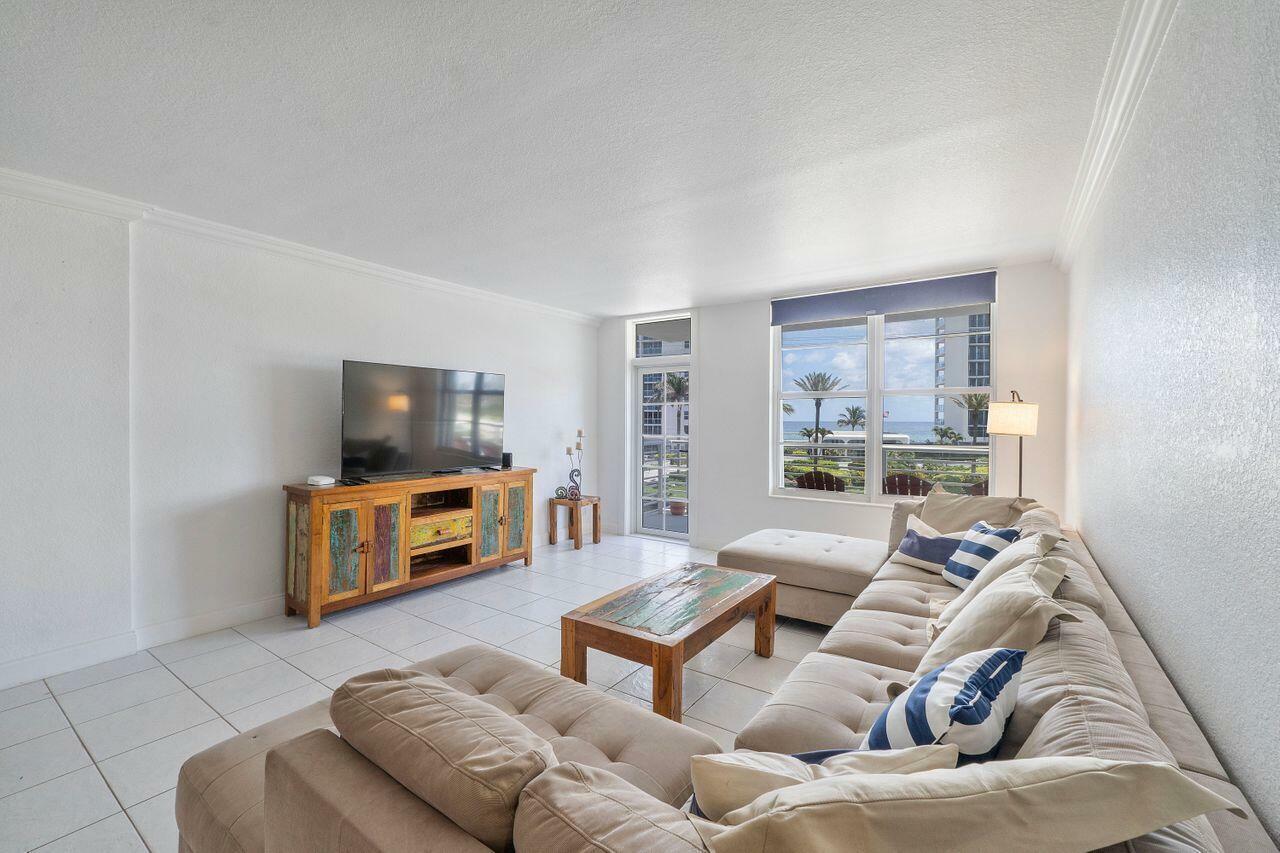 Property Photo:  2851 S Ocean Boulevard 3 A  FL 33432 