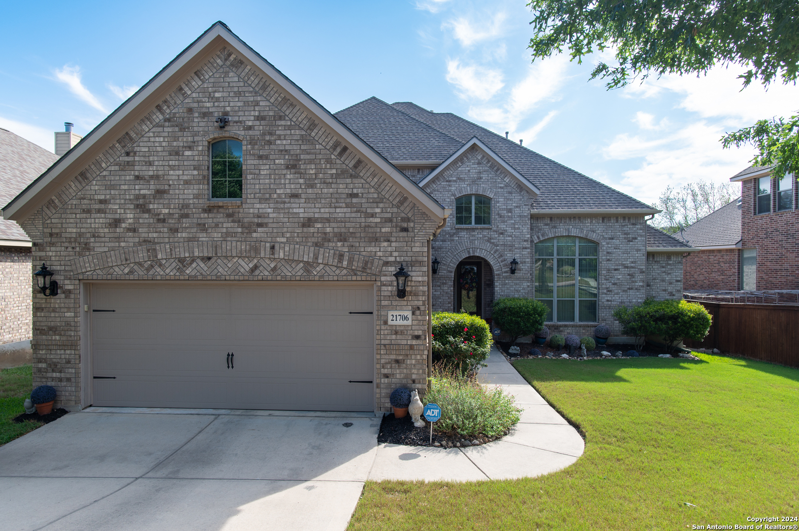 Property Photo:  21706 Chaucer Hill  TX 78256 