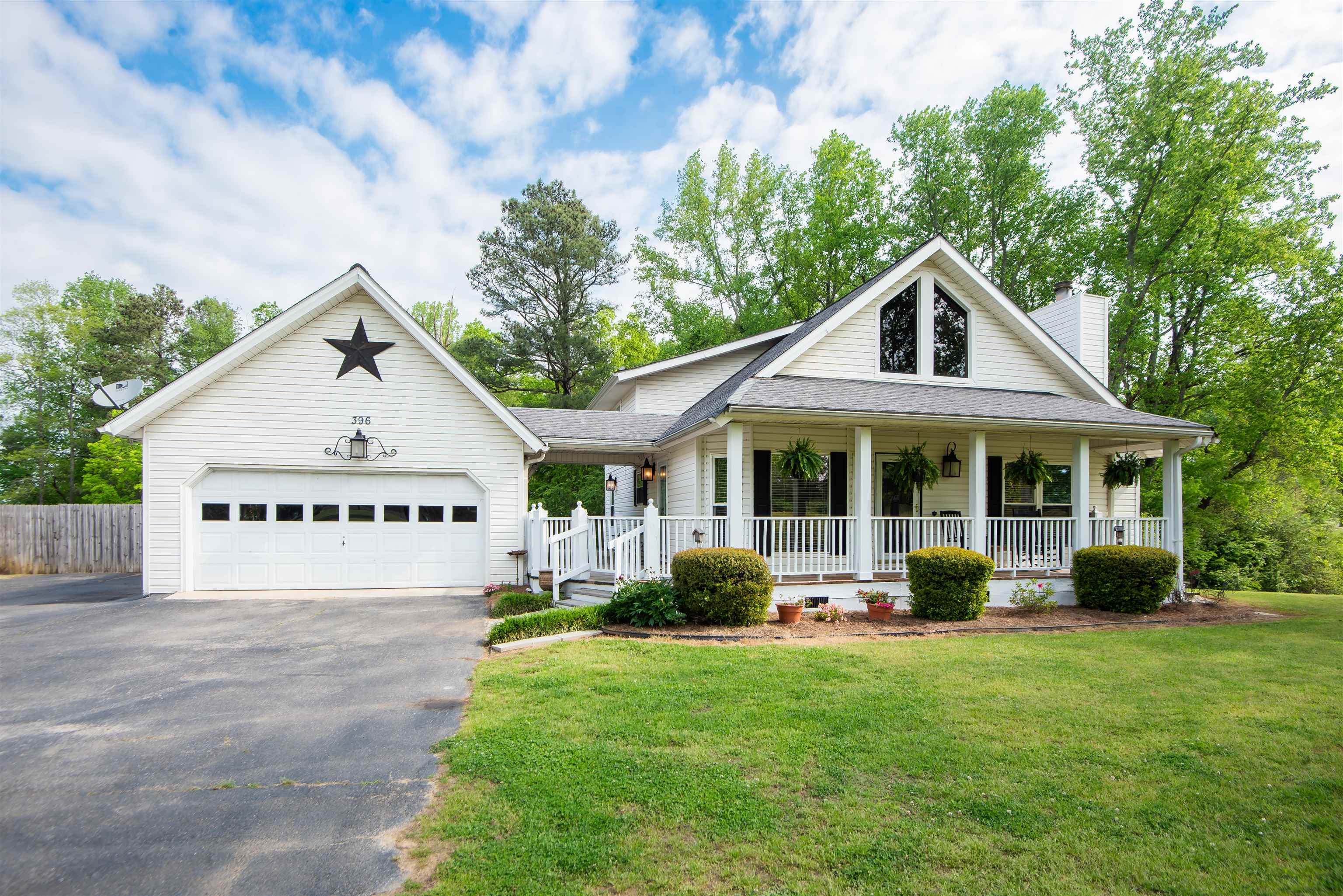 Property Photo:  396 Co Rd 1388  AL 35179 - VINEMONT 