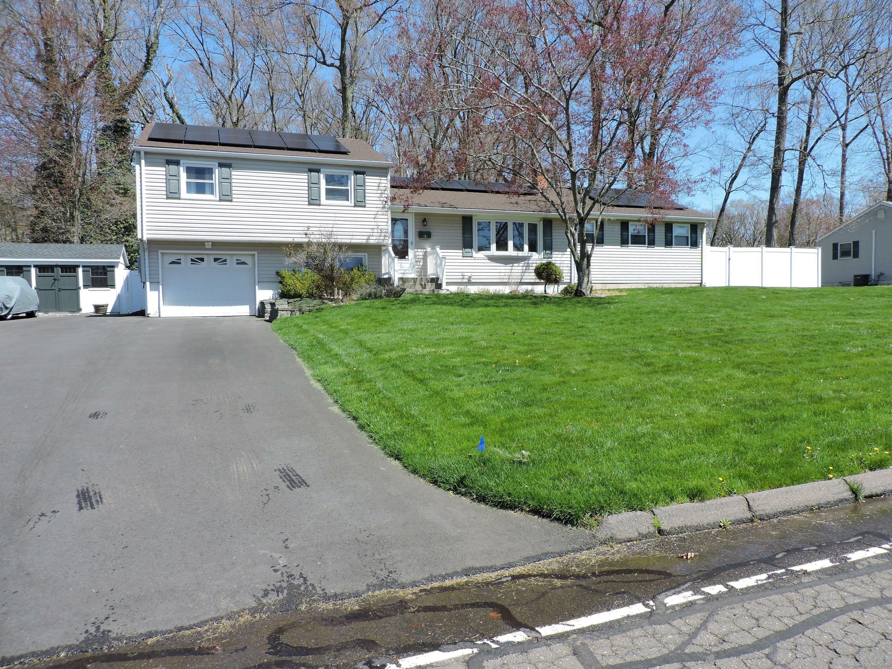 Property Photo:  181 Woodland Drive  CT 06074 