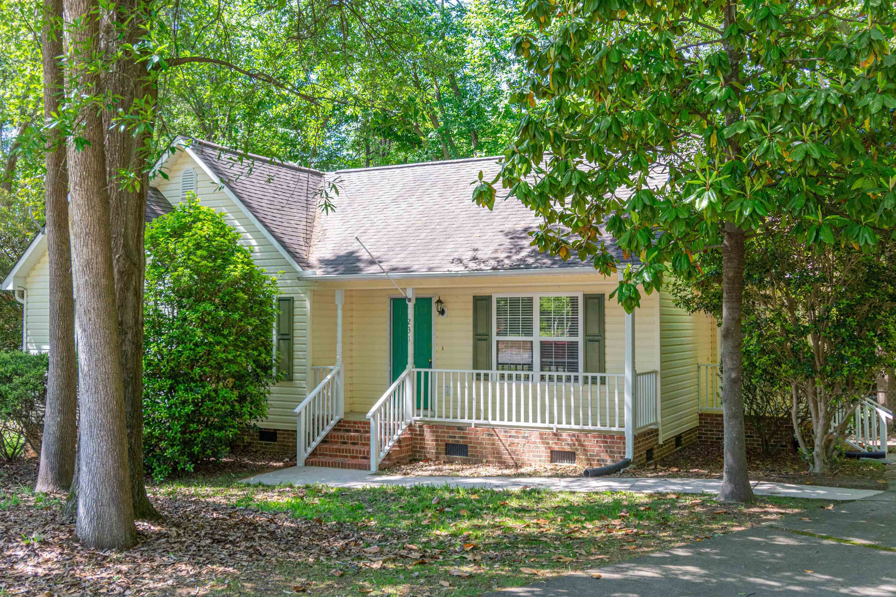 Property Photo:  231 W Myles Lane  SC 29303 