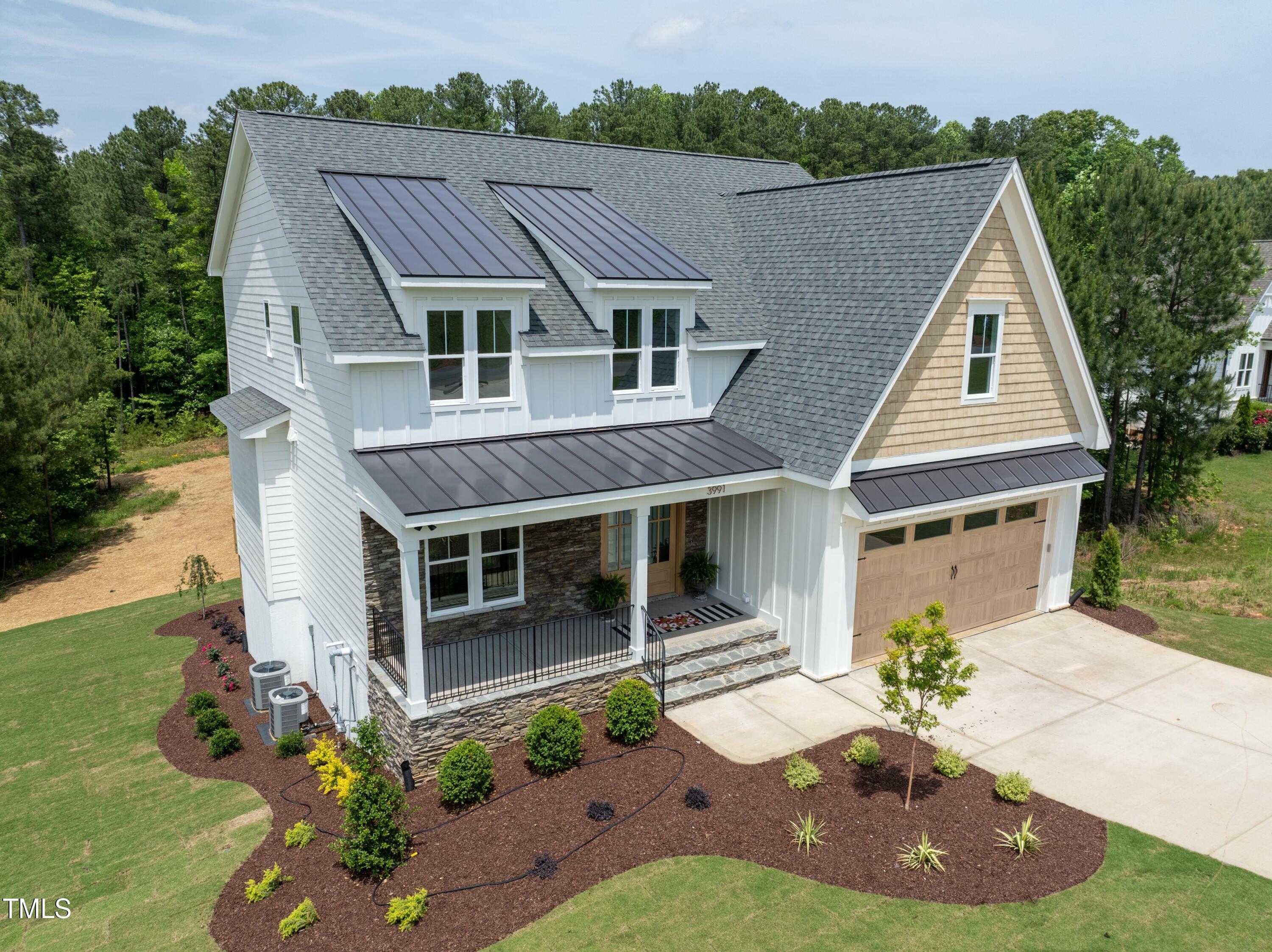 Property Photo: 3991 Hope Valley Drive NC 27587