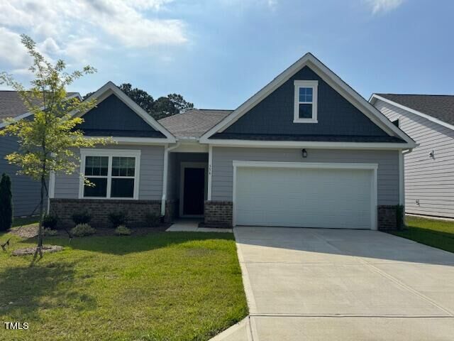 Property Photo: 356 Campbell Street NC 27501