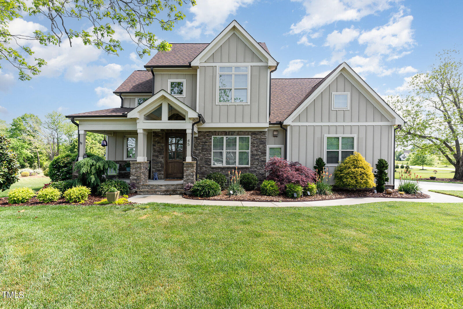 Property Photo:  45 Brookshire Drive  NC 27596