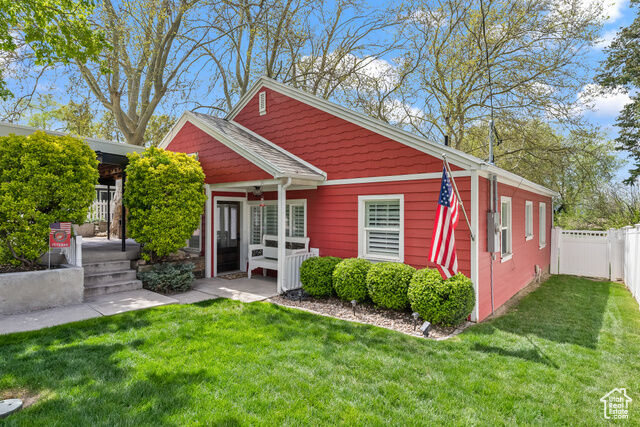 Property Photo:  Address not disclosed  UT 84025 