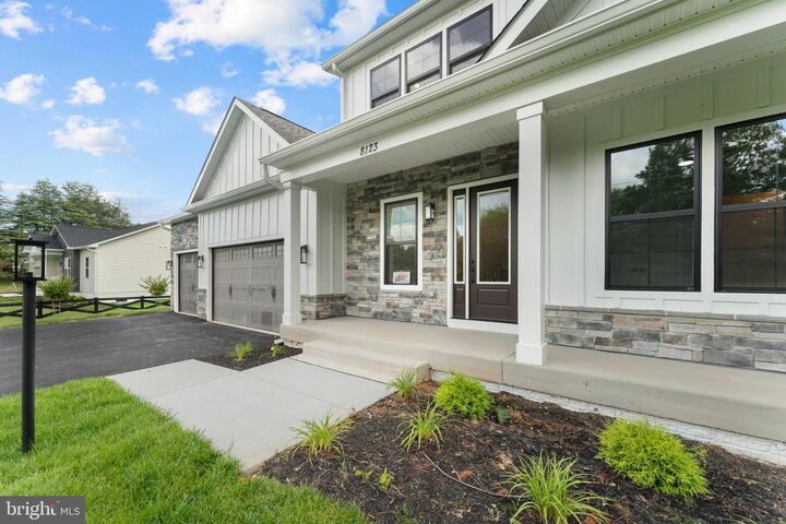 Property Photo: 9671 Marlette Drive VA 20181