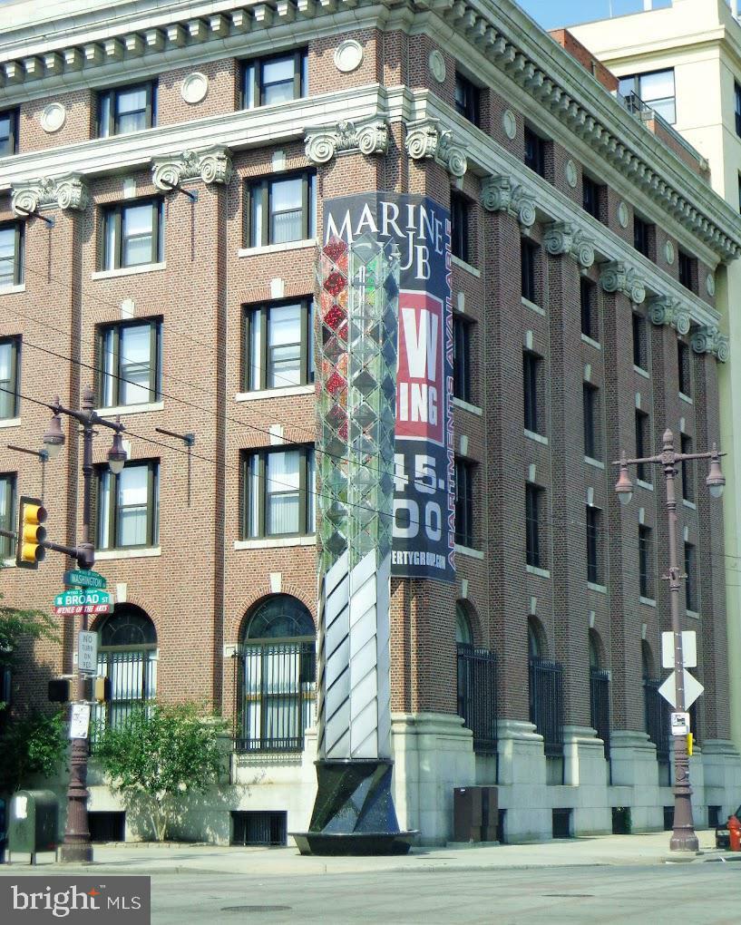 Property Photo: 1100 S Broad Street 507B PA 19146