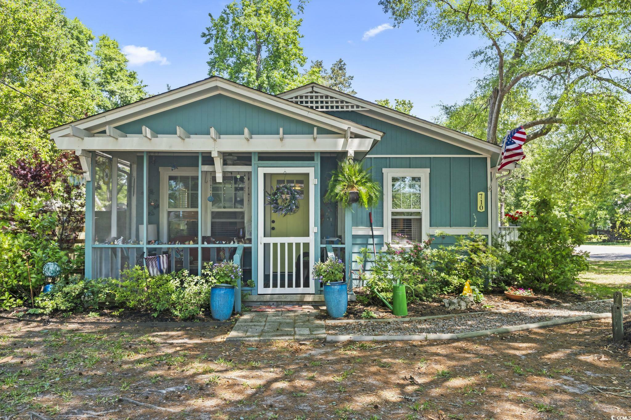 Property Photo:  710 7th Ave. S  SC 29575 