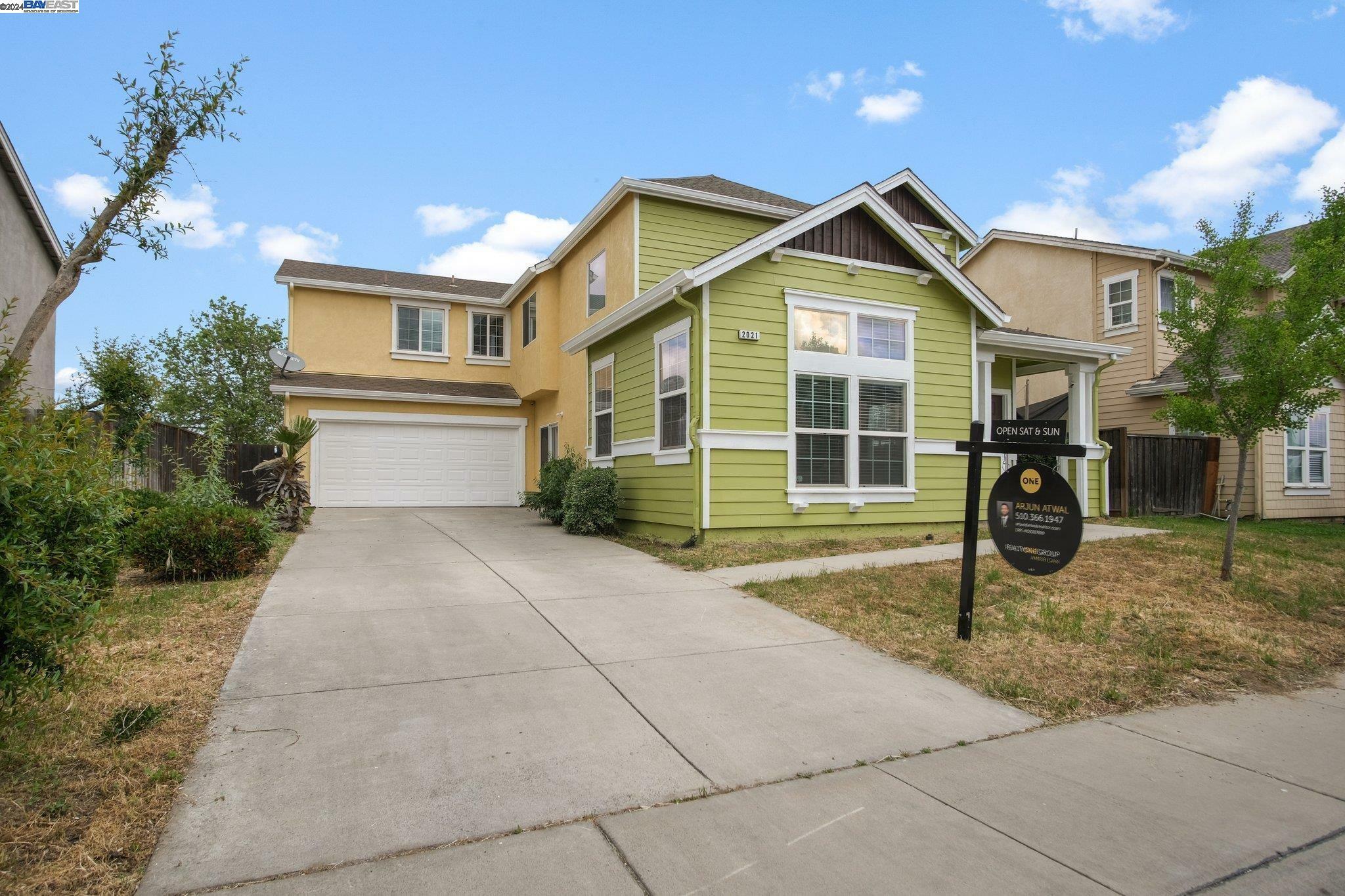 Property Photo: 2021 San Ramos Ct CA 95358