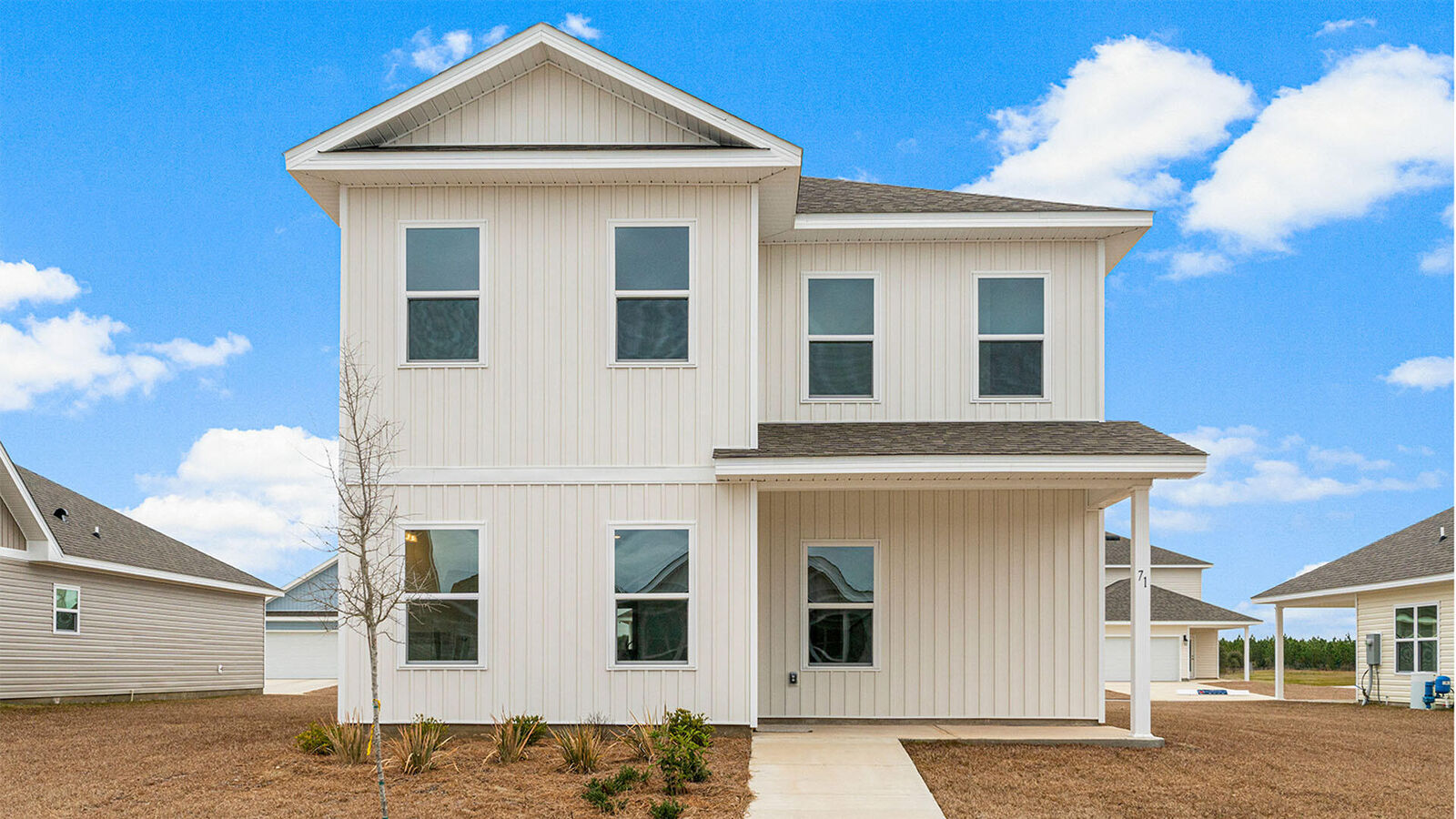 Property Photo: 115 Staggerbush Street FL 32439