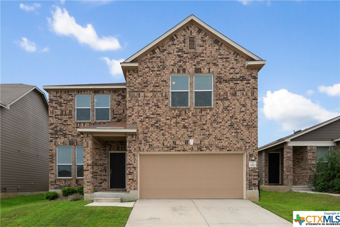 Property Photo:  3912 Gentle Meadow  TX 78130 