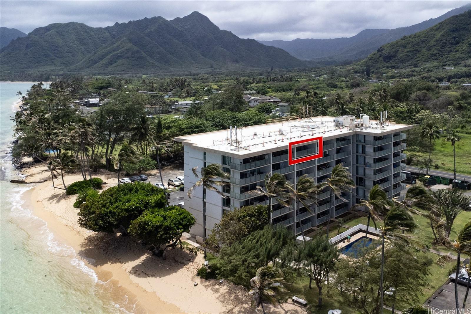 Property Photo:  53-549 Kamehameha Highway 705  HI 96717 