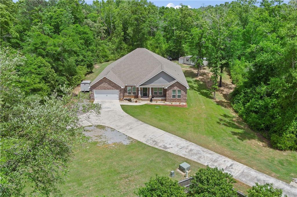 Property Photo: 10952 Sierra Estates Drive N AL 36608