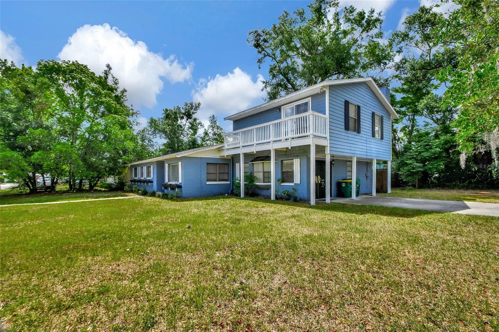 Property Photo:  606 Marion Court  FL 32720 