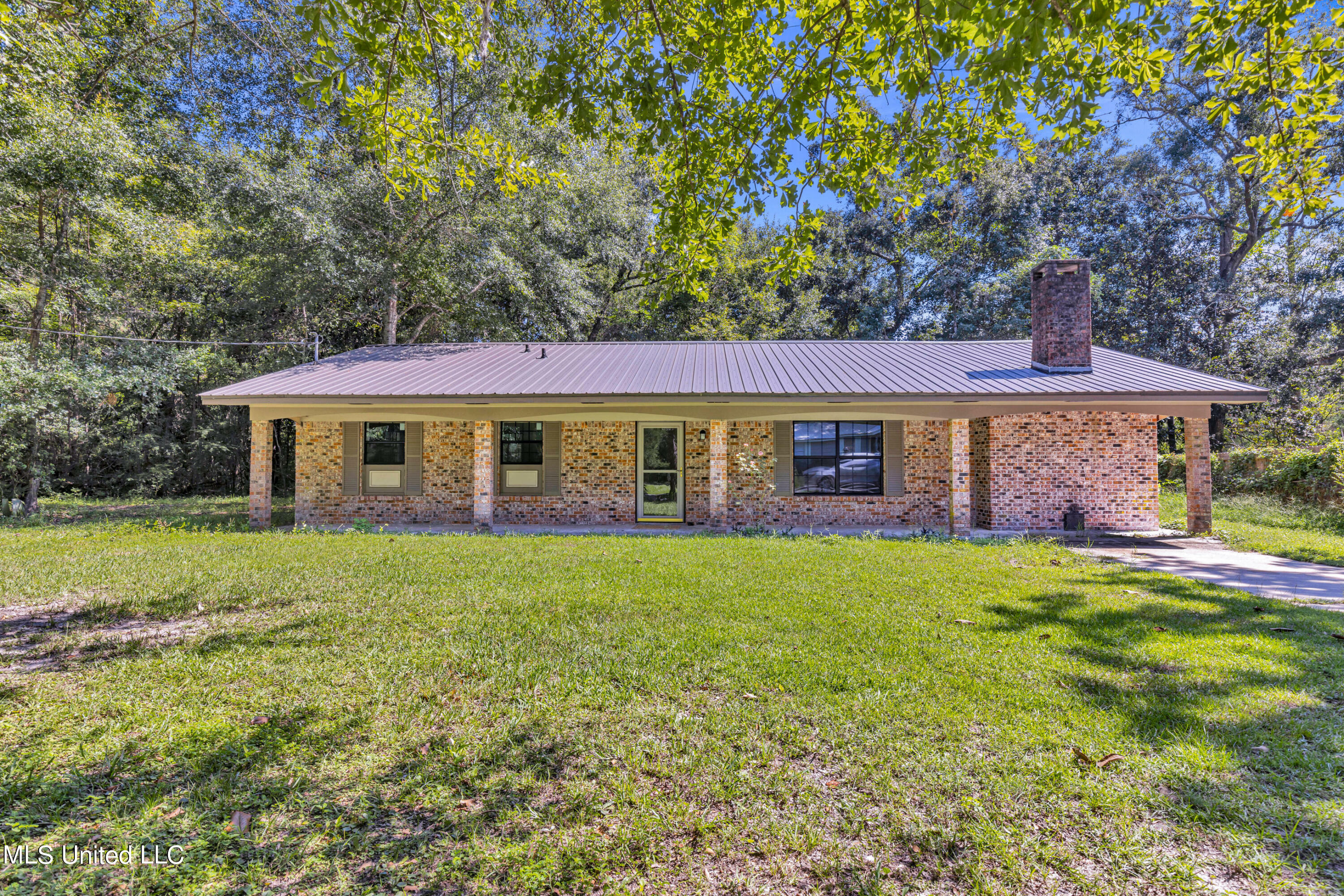 Property Photo:  7416 Joy Drive  MS 39553 