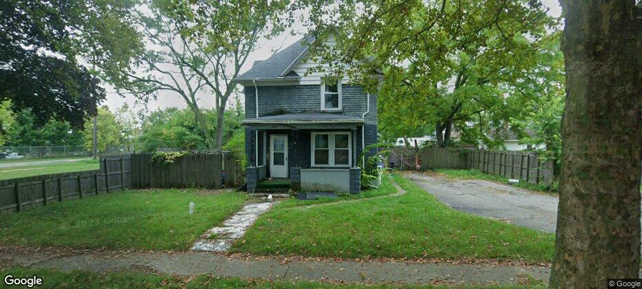 Property Photo:  2011 Chapin Street  MI 49203 