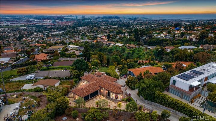Property Photo: 2800 Colt Road CA 90275
