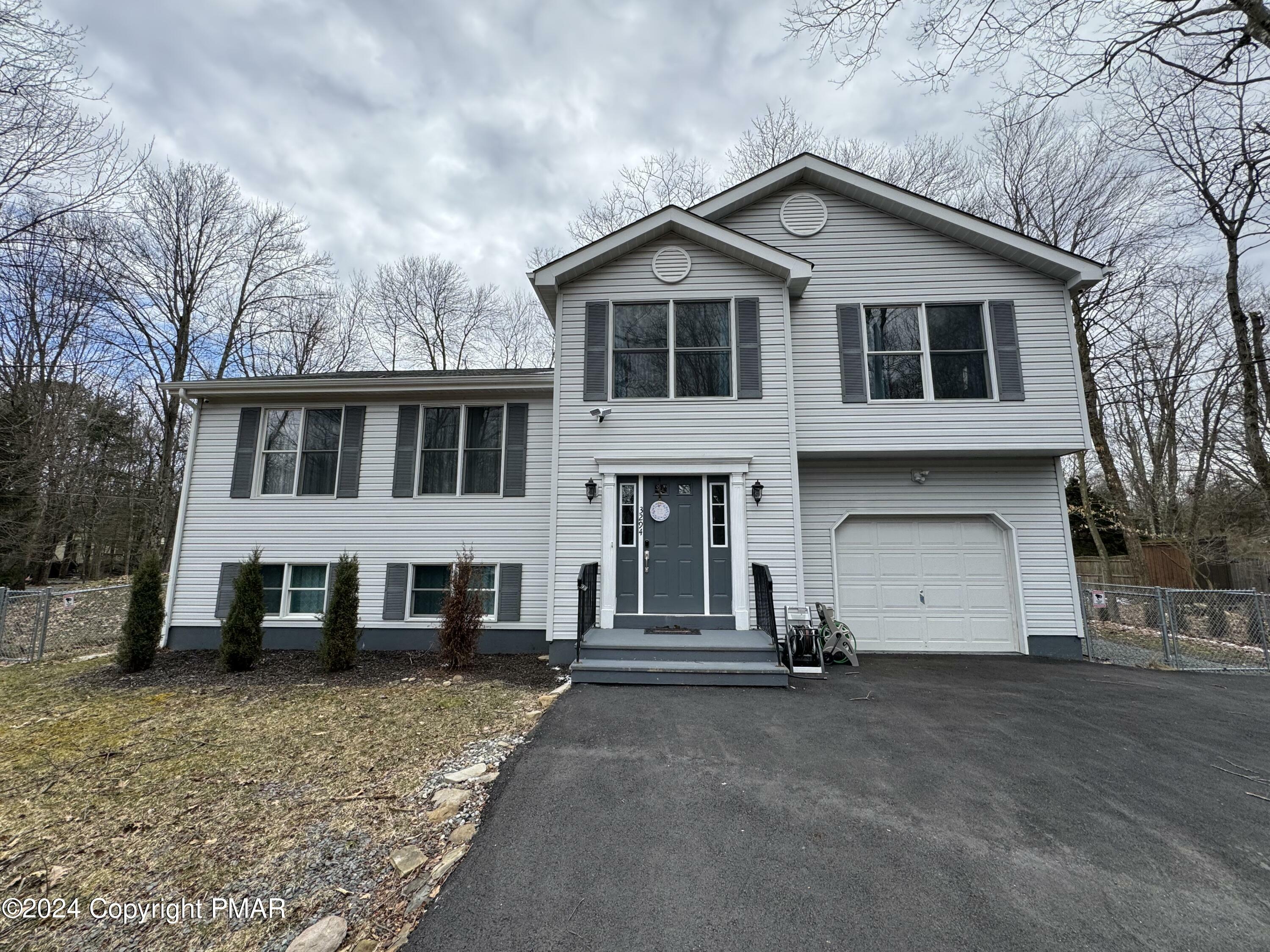 Property Photo:  3294 Red Run Road  PA 18346 