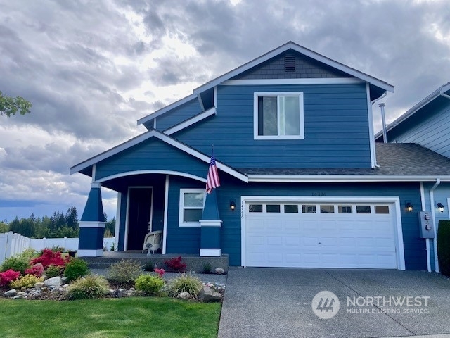 Property Photo: 14396 Deerfield Drive SE WA 98272