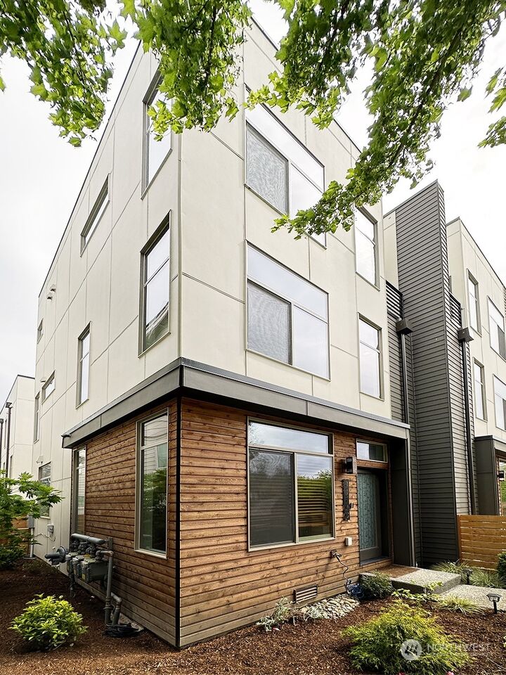 Property Photo:  8370 Loyal Way NW C  WA 98117 