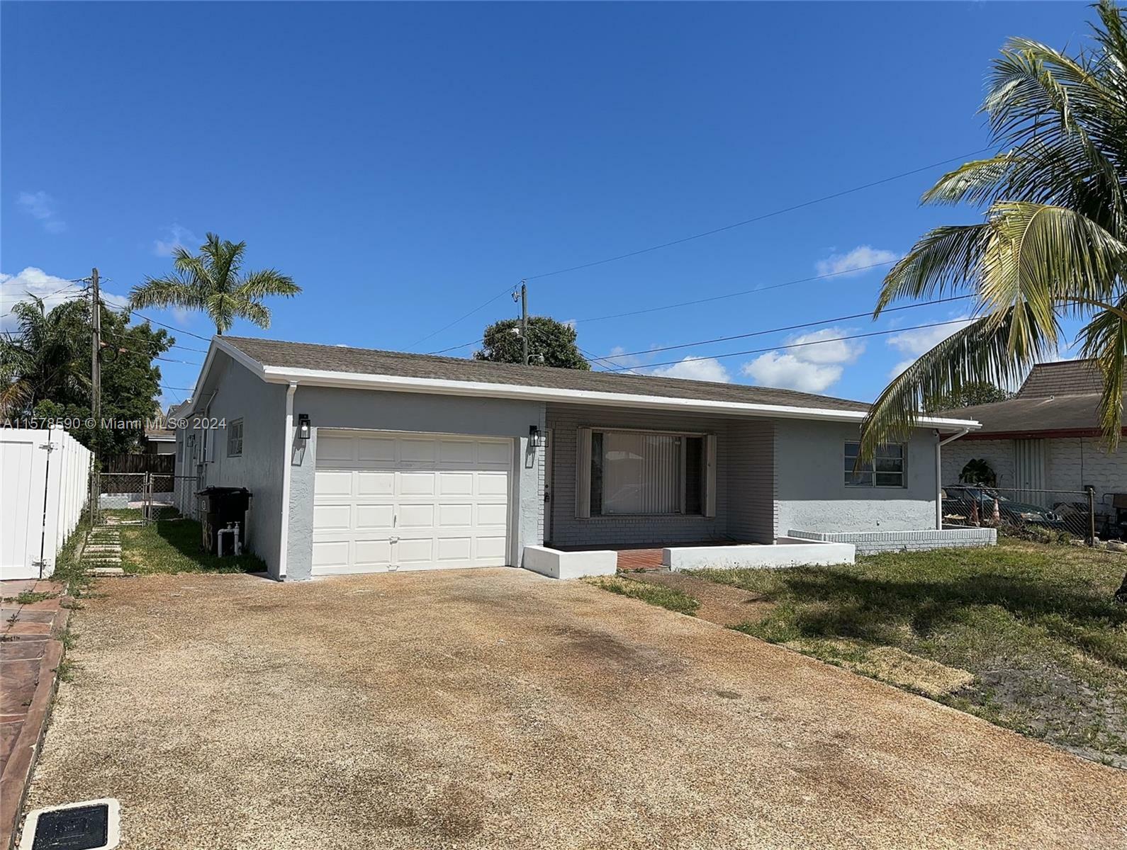 Property Photo:  1620 NW 25th Ter 2  FL 33311 