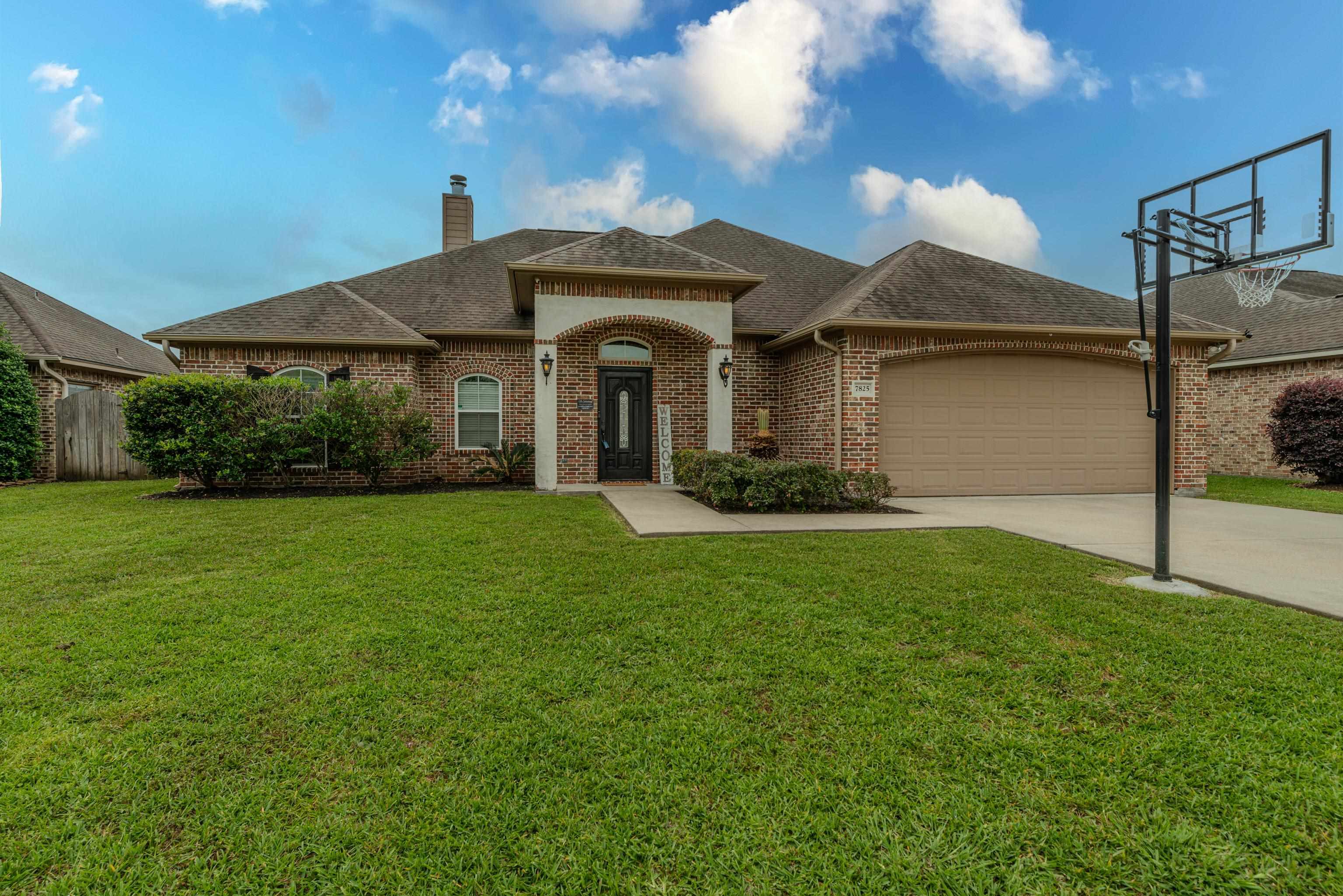 Property Photo:  7825 N Windemere Dr.  TX 77713 