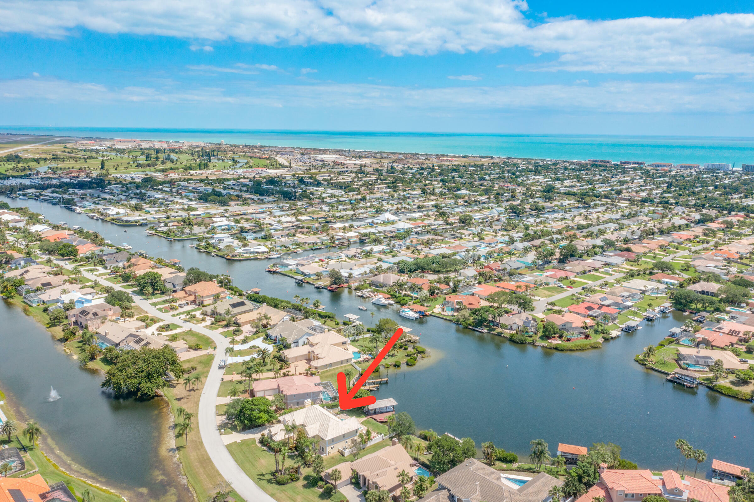 Property Photo:  124 Lanternback Island Drive  FL 32937 