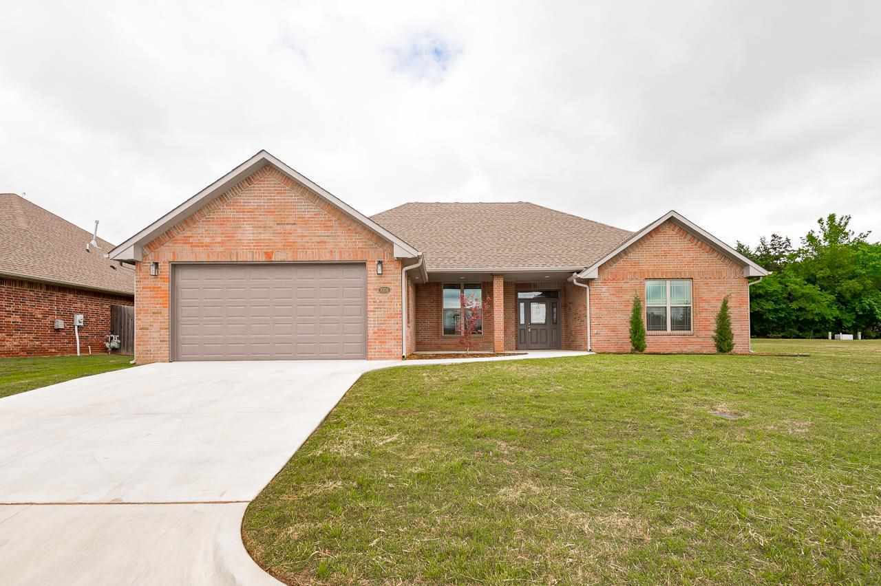 Property Photo: 3109 S Eagle Summit Drive OK 74074