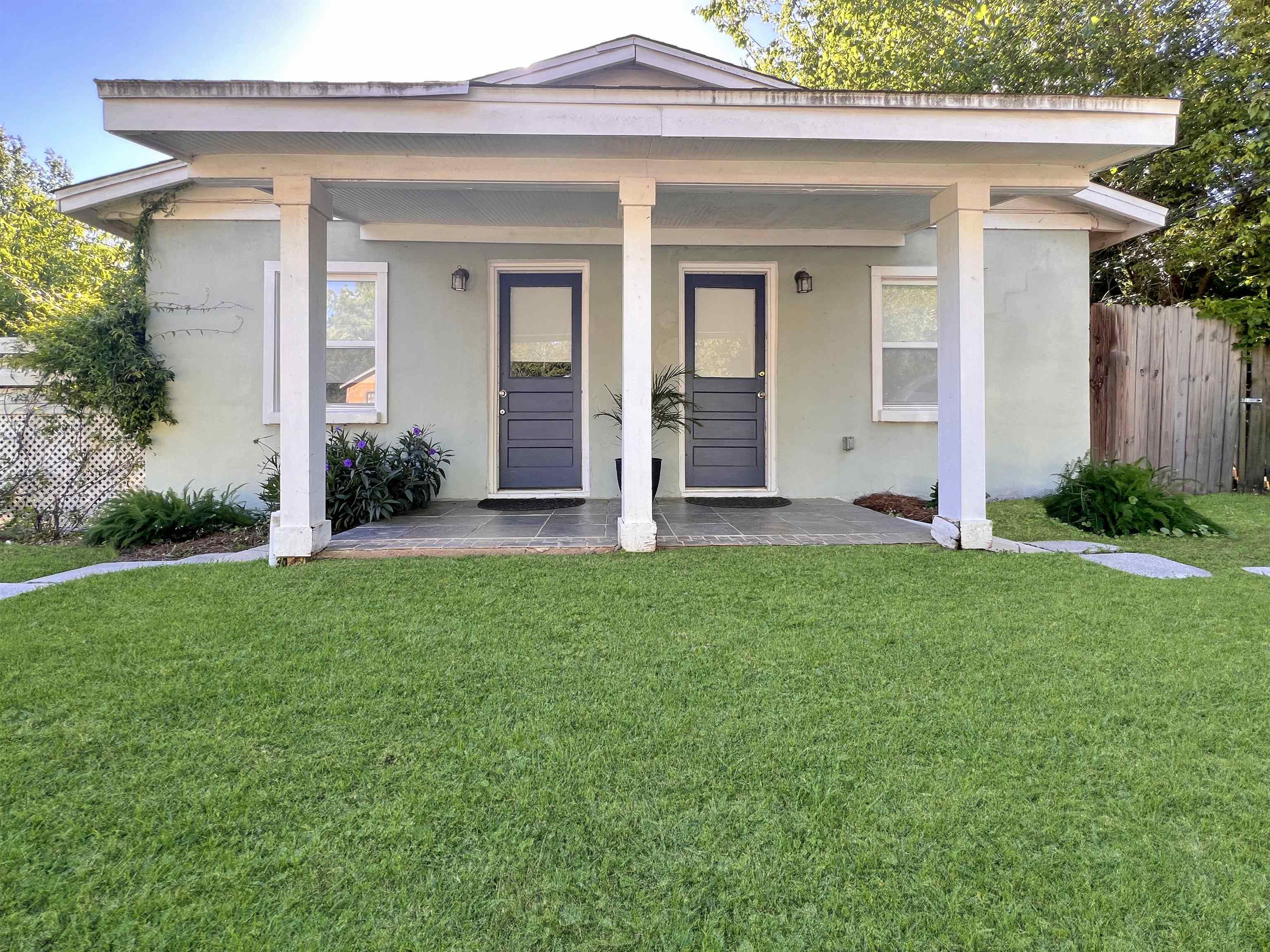 Property Photo:  1236 Central Street -  FL 32303 