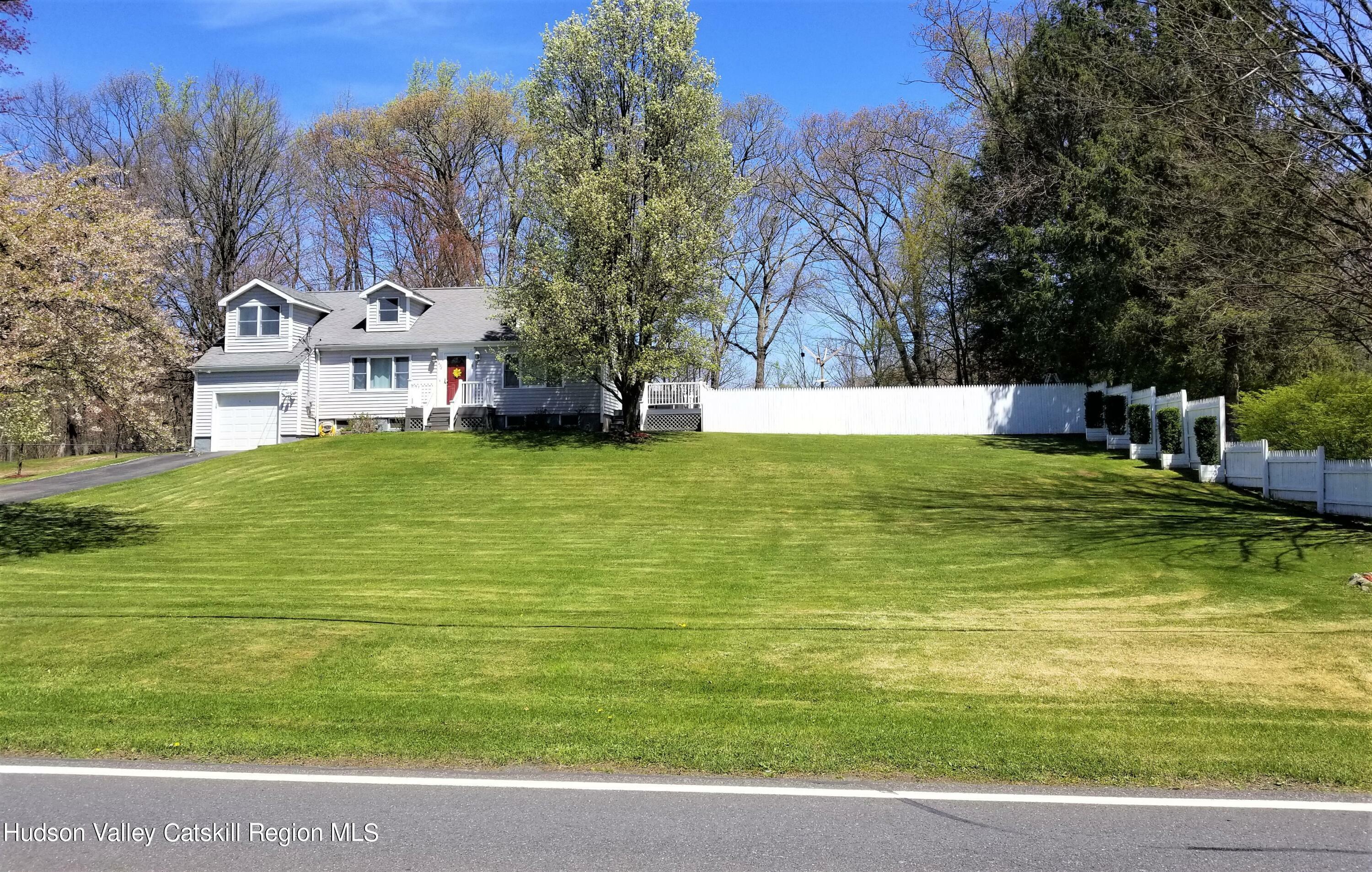 Property Photo:  872 Elting  NY 12401 