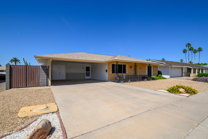 Property Photo:  10906 W Saratoga Circle  AZ 85351 