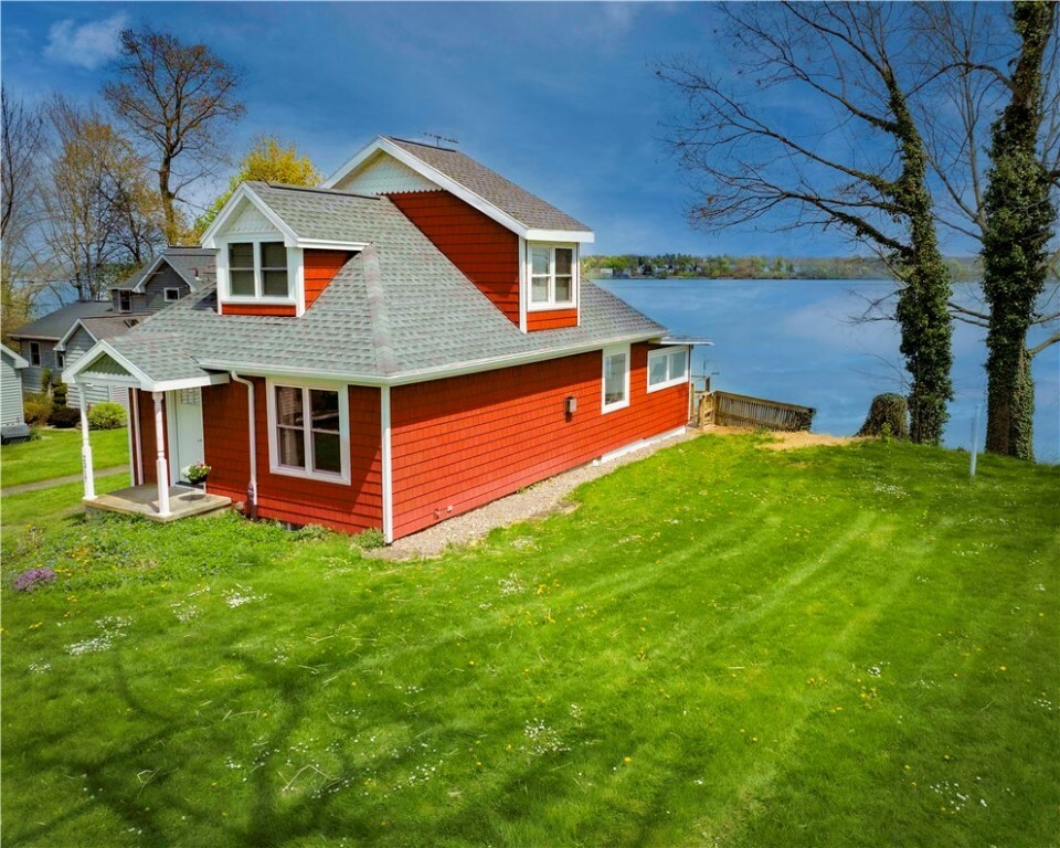 Property Photo:  2317 Lower Lake Road  NY 13148 