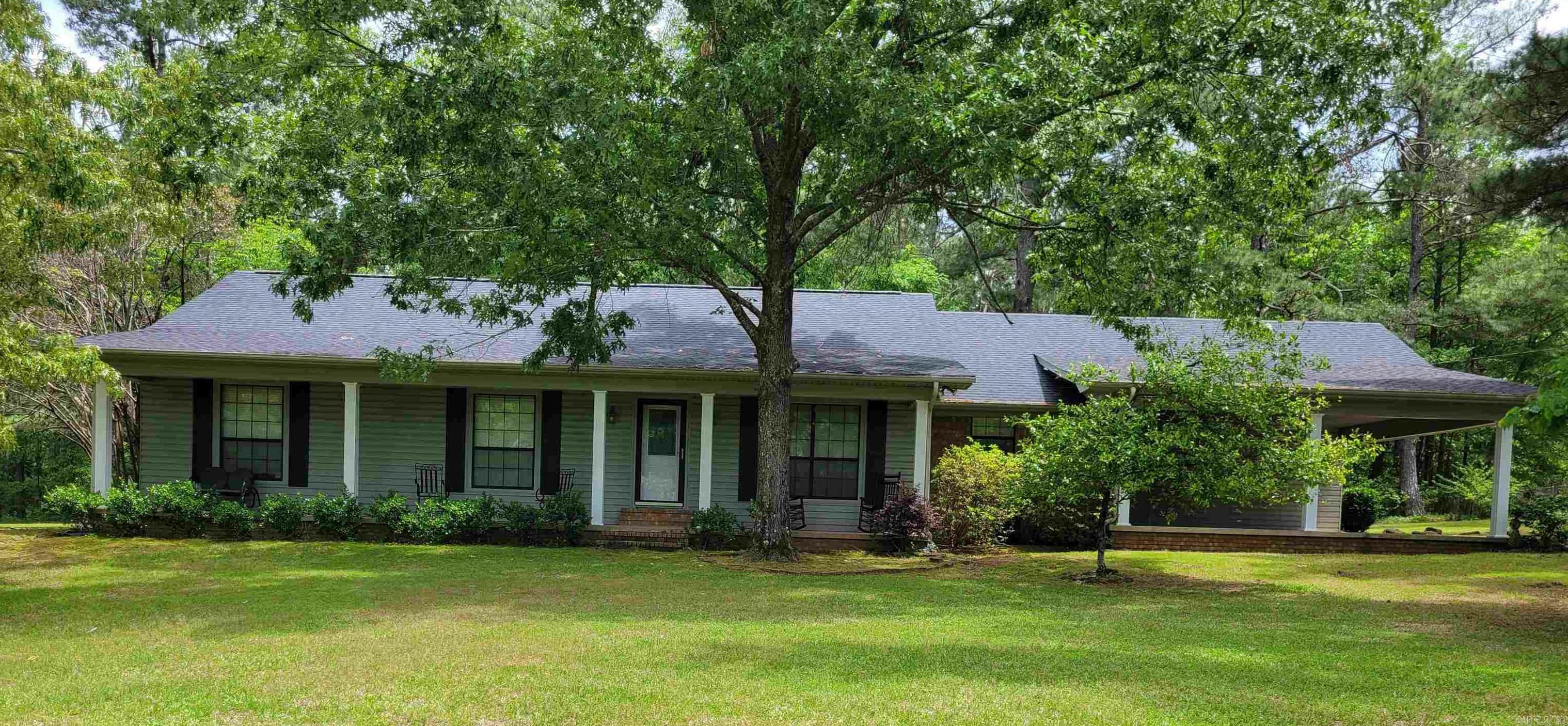 Property Photo:  747 Goodfellow Road  AR 71667 