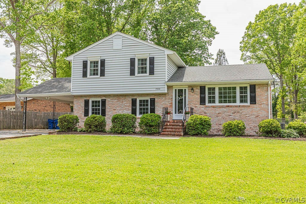 Property Photo:  7800 Bronze Lane  VA 23875 