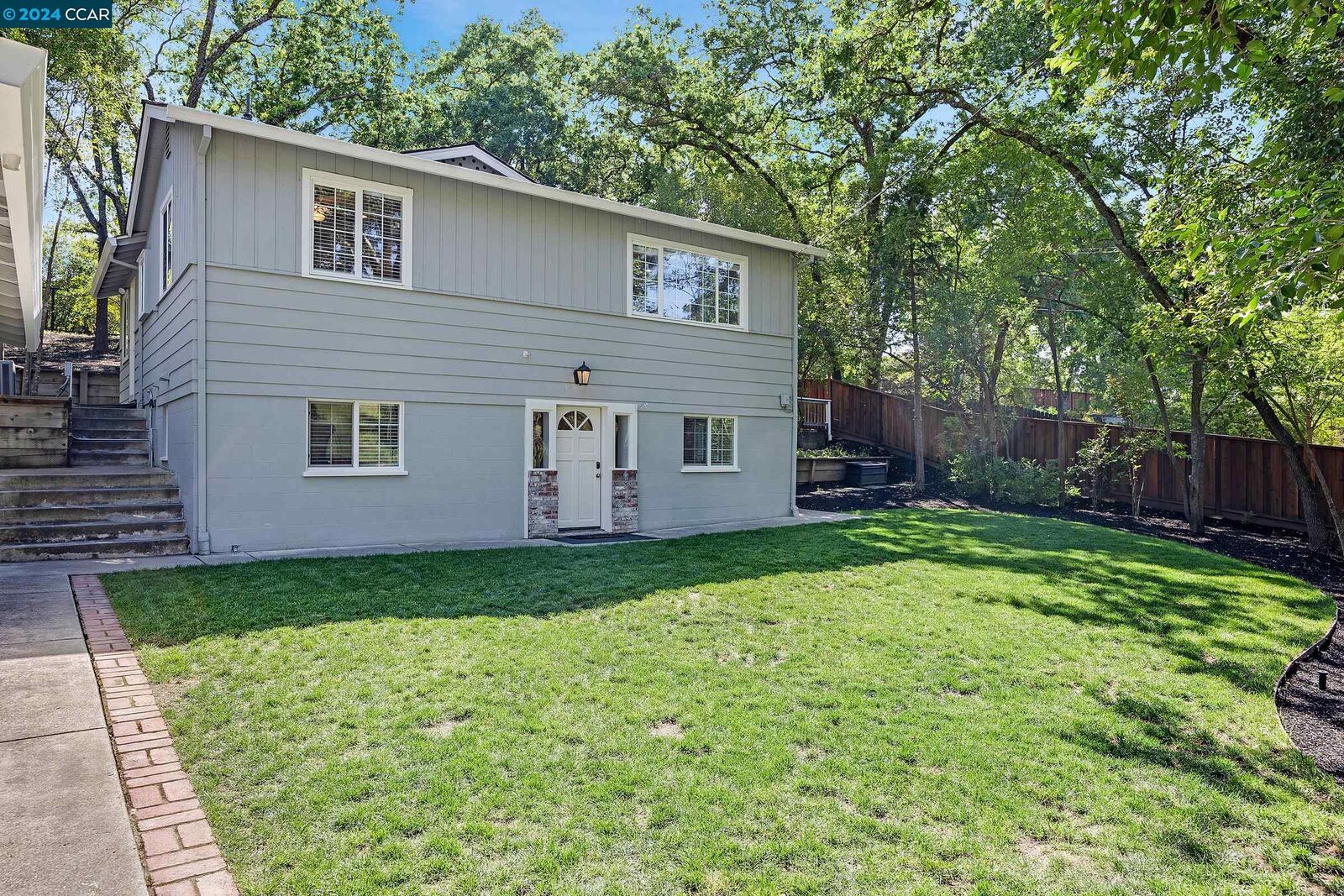 Property Photo:  557 La Gonda Way  CA 94526 