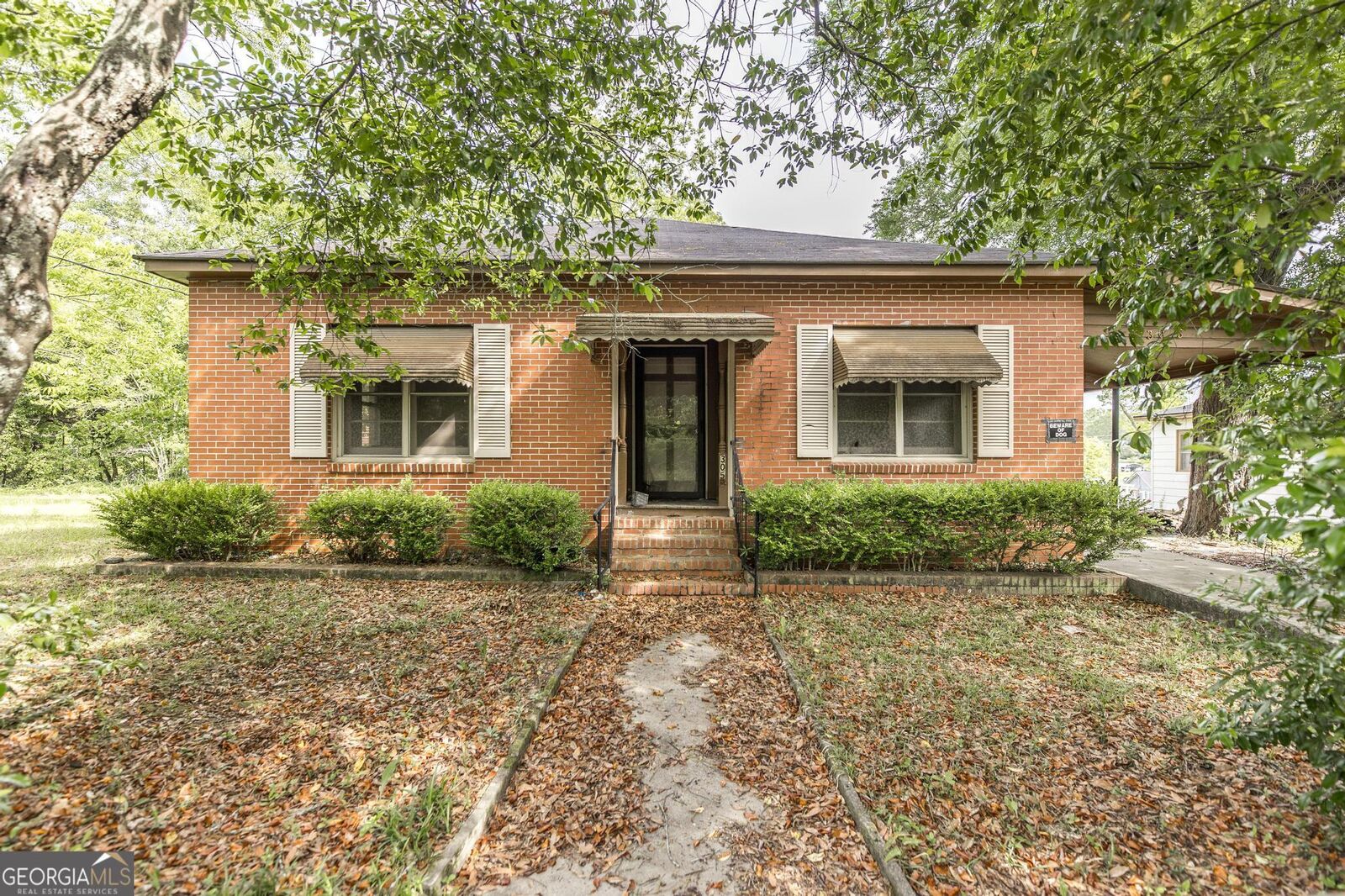 Property Photo:  305 Wolfe Street  GA 31021 