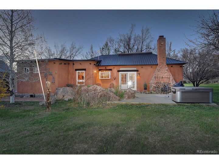 Property Photo: 12135 E County Road 190 CO 81201