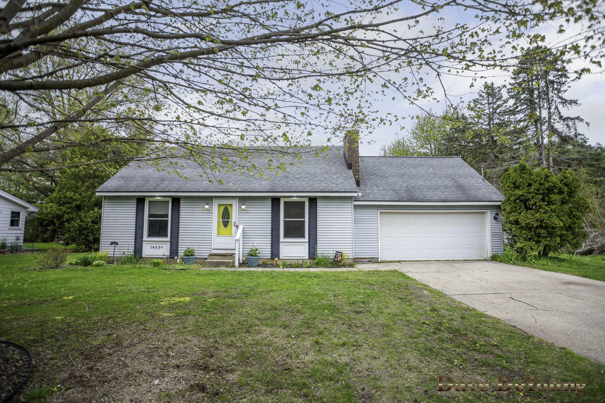 Property Photo:  14039 Brook Lane  MI 49424 