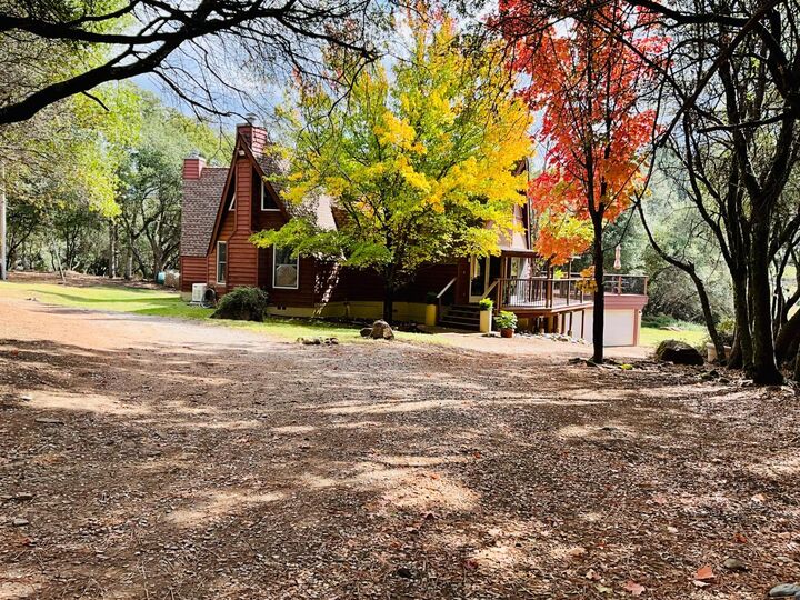 13586 Bitney Springs Road  Nevada City CA 95959 photo