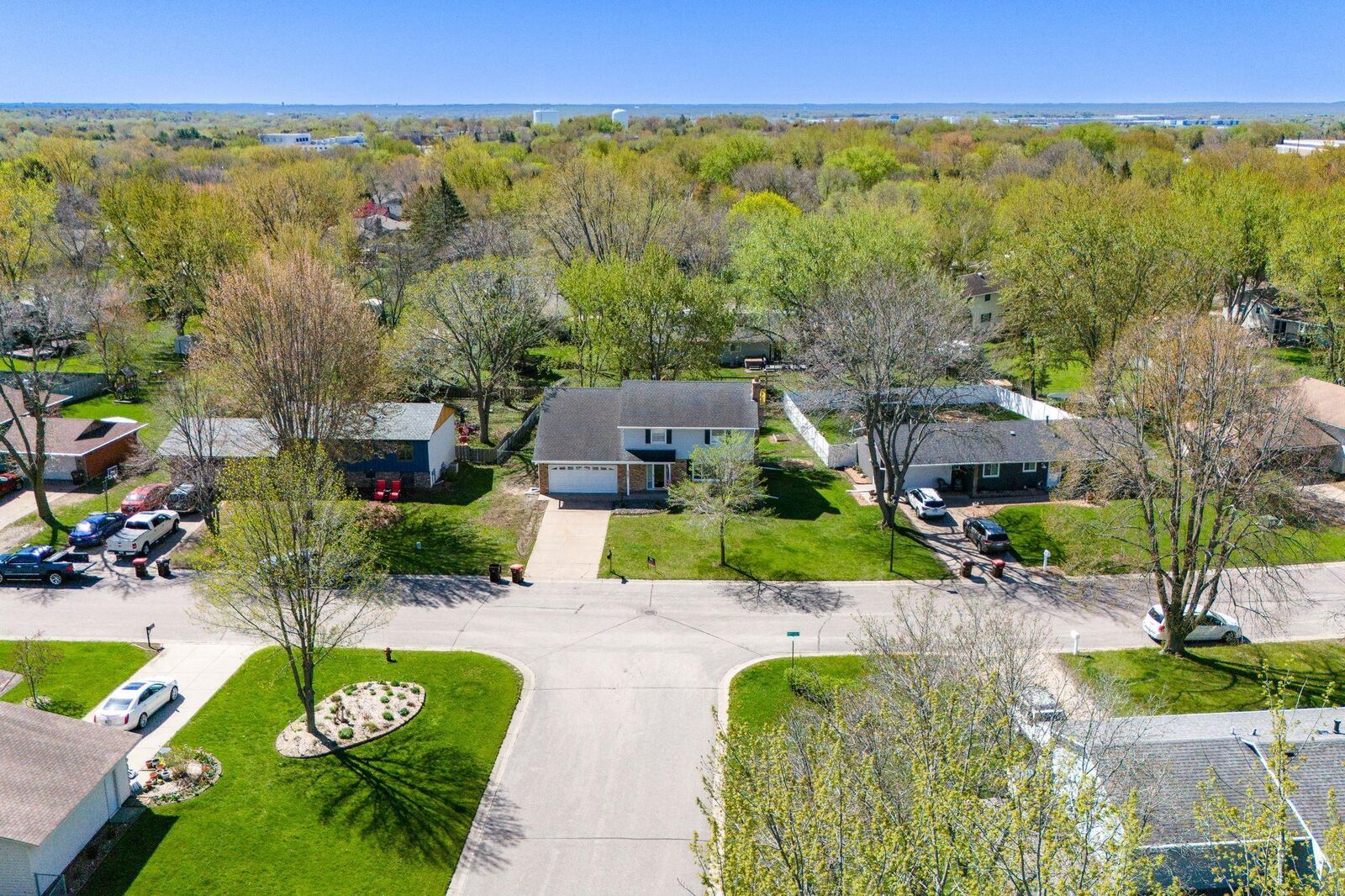 Property Photo:  8381 75th Street S  MN 55016 
