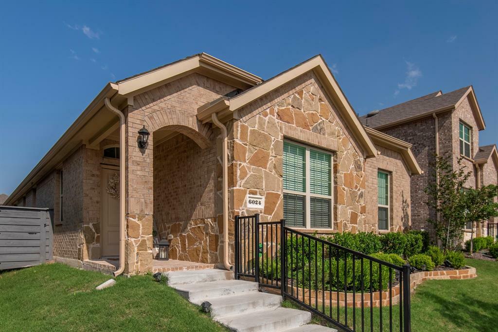 Property Photo:  6024 Paddock Lane  TX 76227 