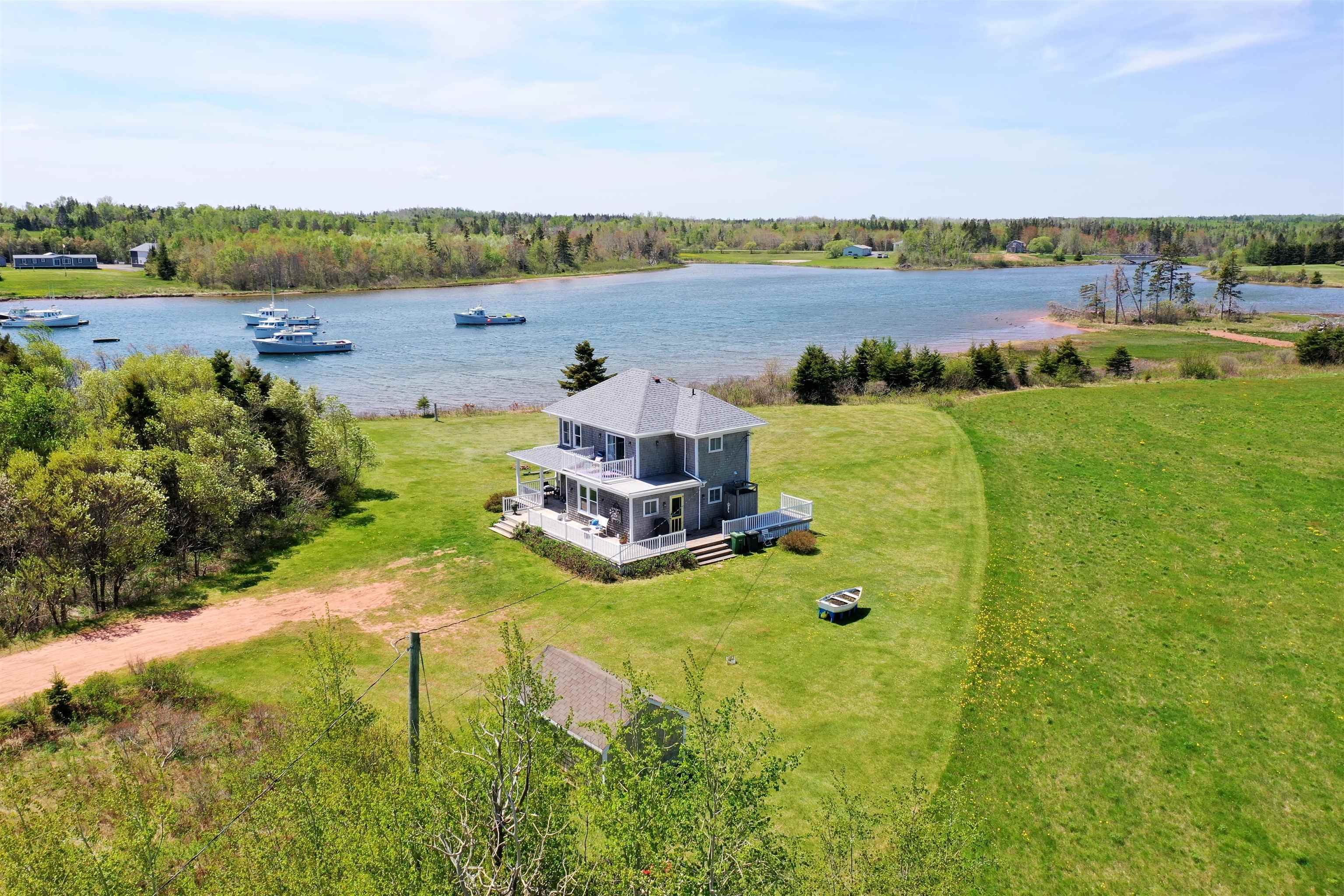 Photo de la propriété:  156 Maclure Pond Road  PE C0A 1R0 