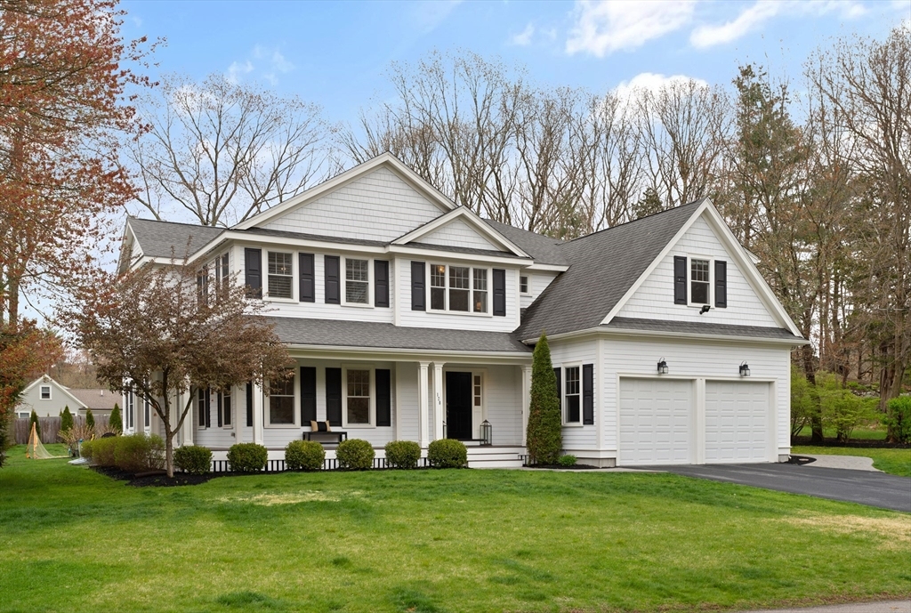Property Photo: 128 Beechnut Road MA 02090