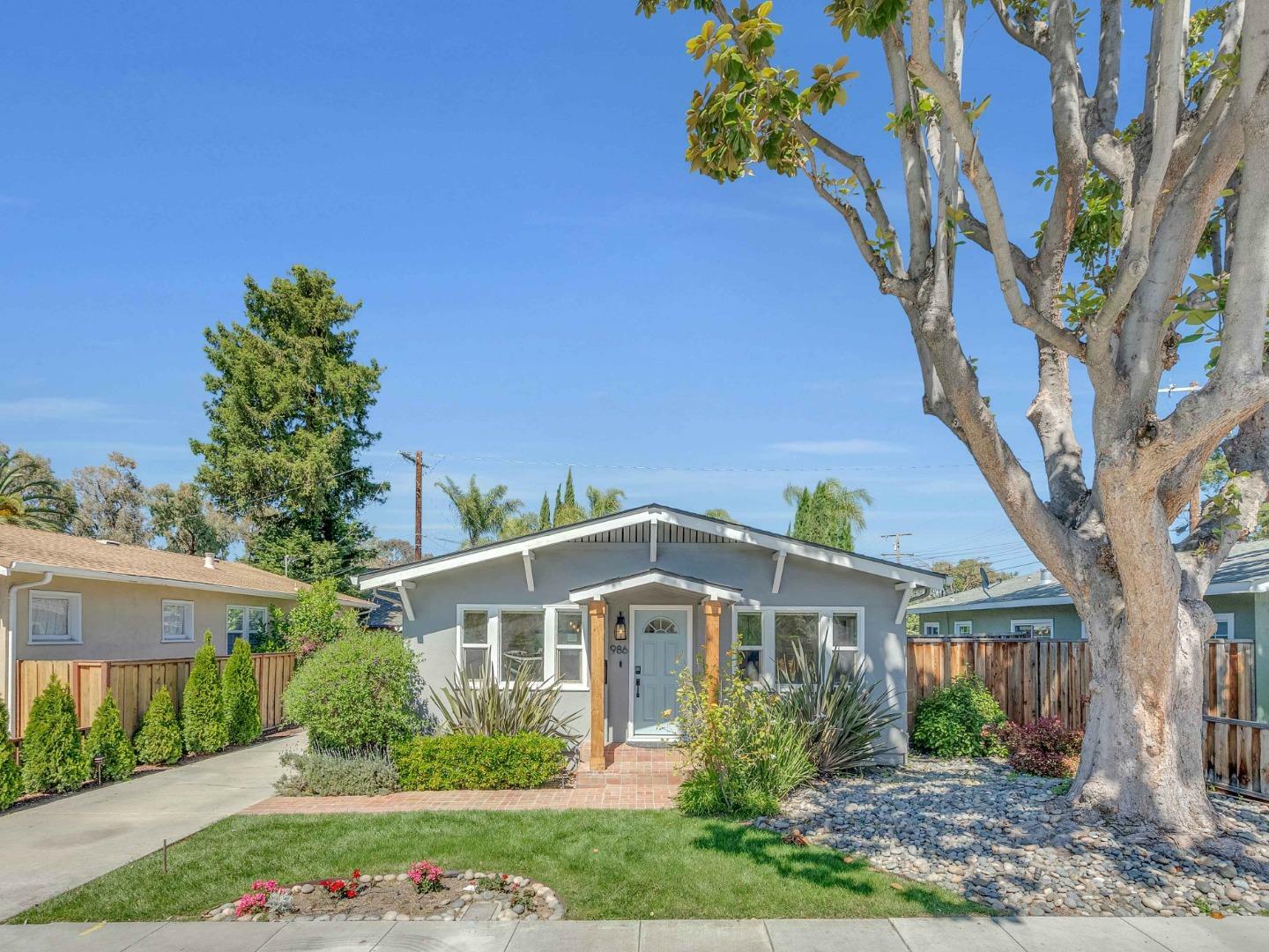 986 Katherine Court  San Jose CA 95126 photo