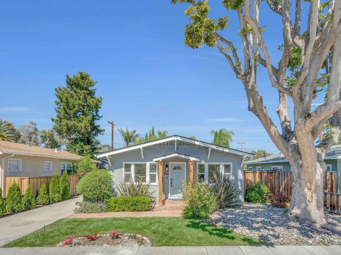 Property Photo:  986 Katherine Court  CA 95126 