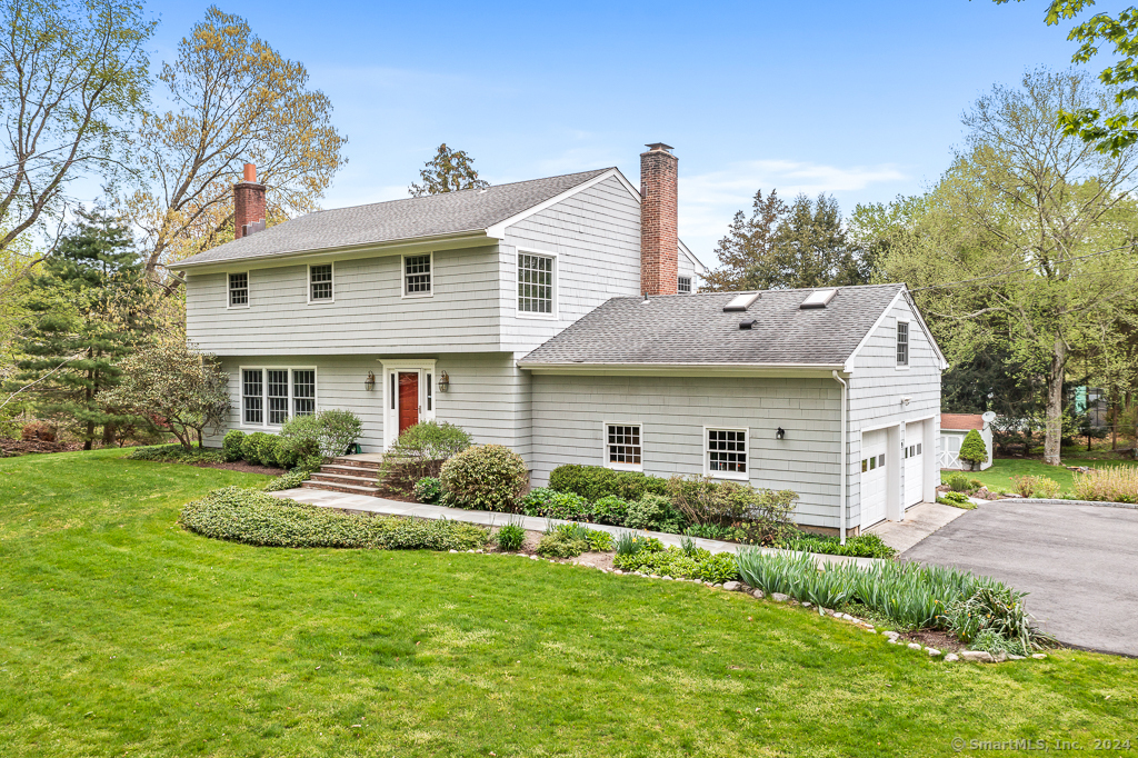 Property Photo: 9 Big Pines Road CT 06880