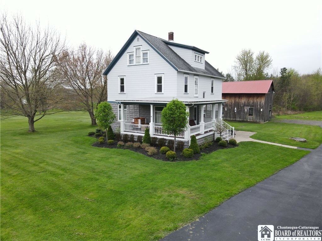 Property Photo:  12313 Hanover Road  NY 14136 