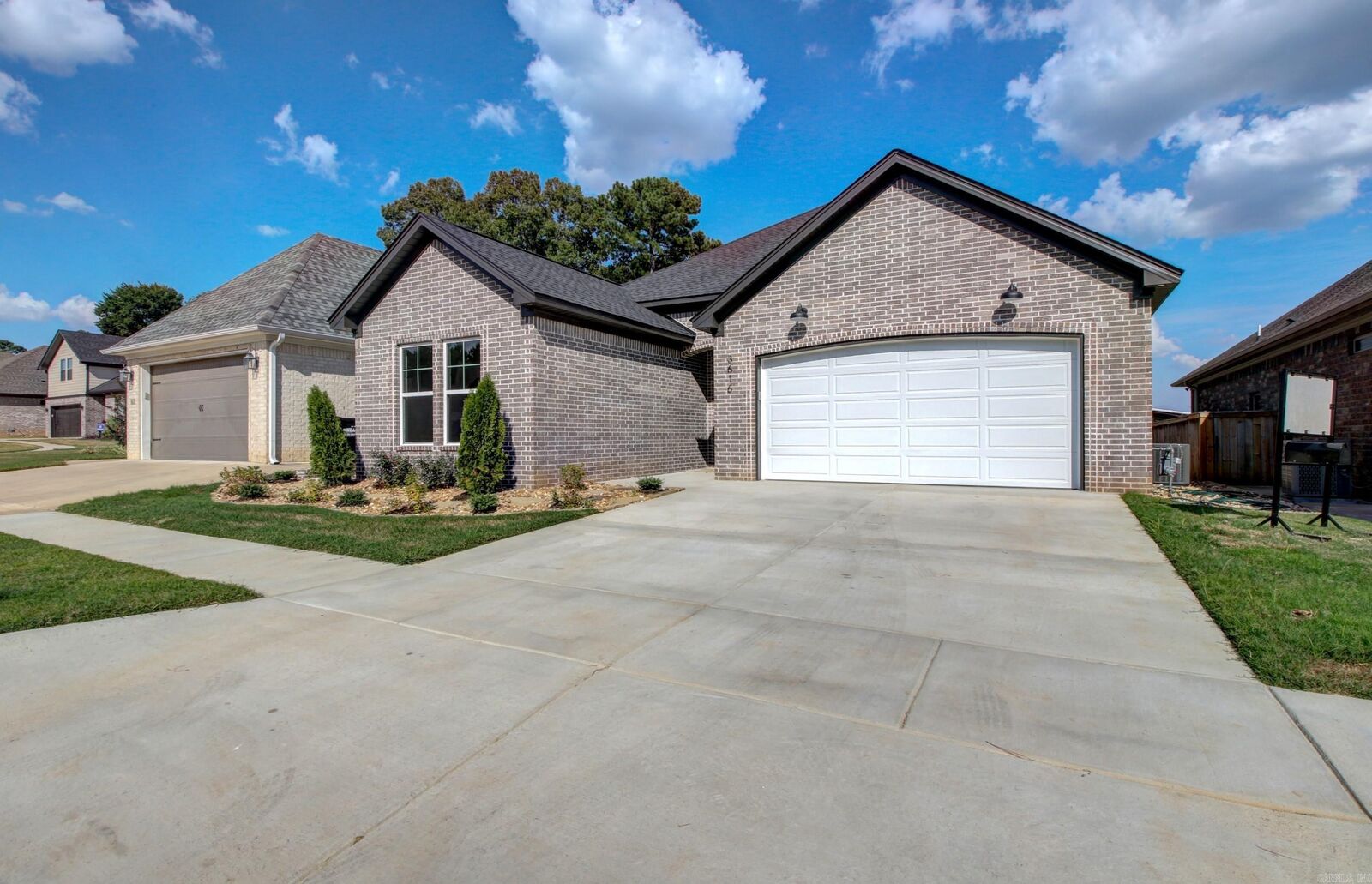 Property Photo:  3616 Logan Ridge  AR 72022 