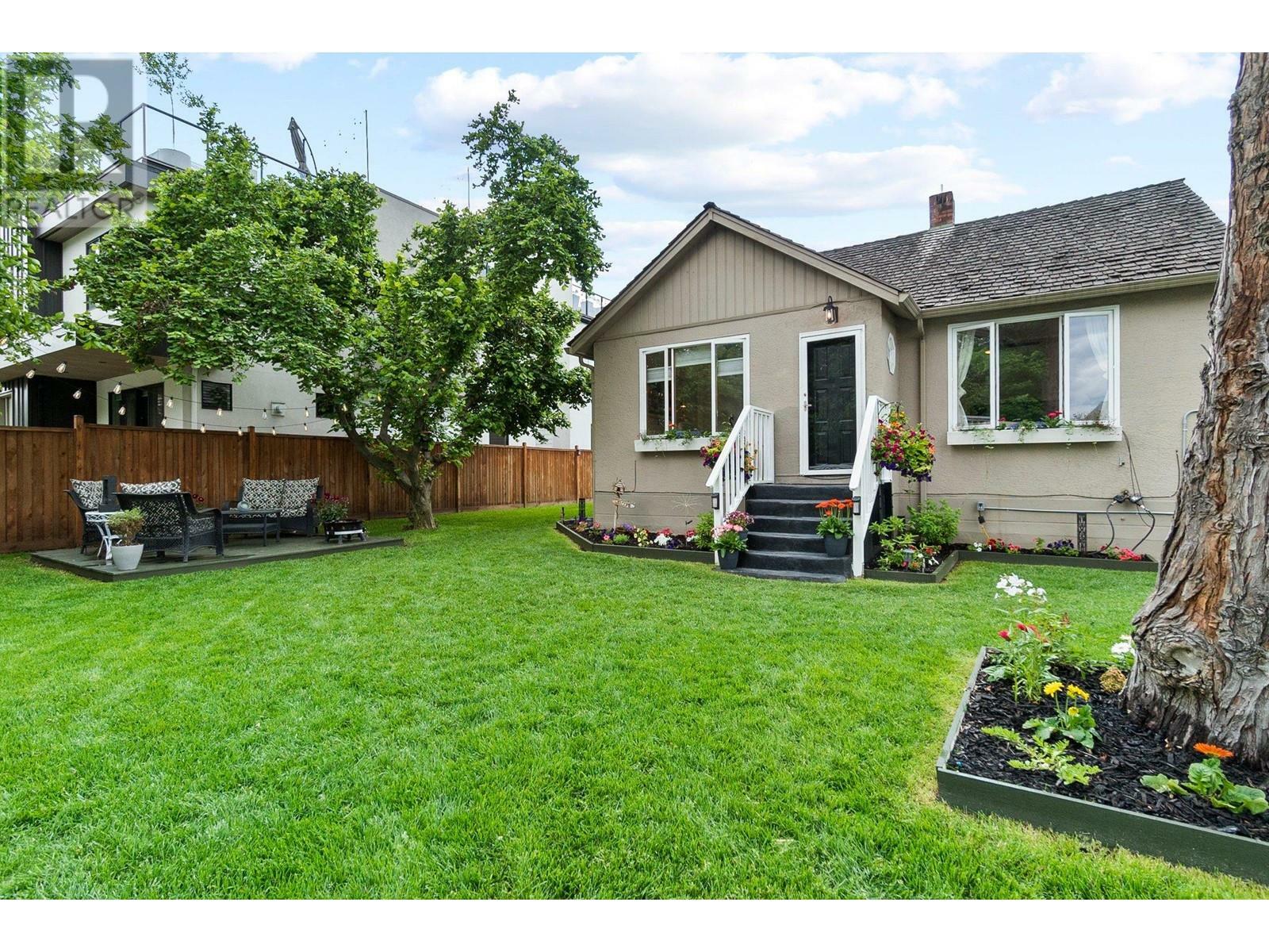 Property Photo:  1330 Ethel Street  BC V1X 2X2 