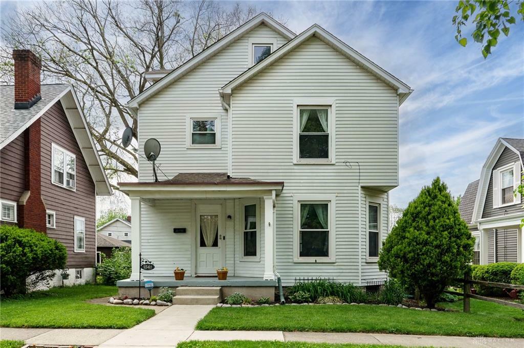 Property Photo:  1341 Creighton Avenue  OH 45420 